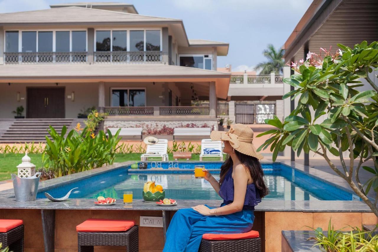 Stayvista'S The Cincin With Elegant Rooms, Snooker Table, Pool, Scenic View, And Jacuzzi Lonavala Exterior foto