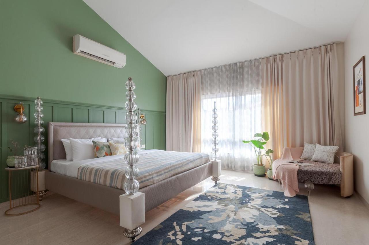 Stayvista'S The Cincin With Elegant Rooms, Snooker Table, Pool, Scenic View, And Jacuzzi Lonavala Exterior foto