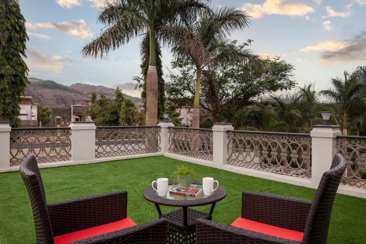 Stayvista'S The Cincin With Elegant Rooms, Snooker Table, Pool, Scenic View, And Jacuzzi Lonavala Exterior foto